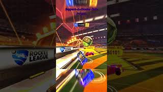 Improve Your Shooting ×104  #dominus #rocketleague #rl