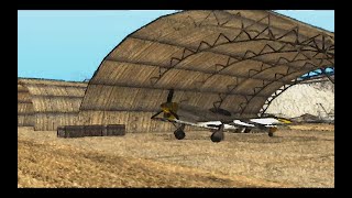 GTA San Andreas Ghost Plane Crash Mega Compilation