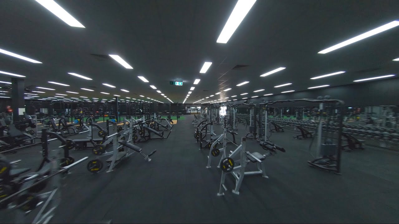 Melbourne's Northside Elite Training Facility Derrimut 247 Gym