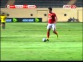 الدورى المصرى |   اول هدف لعمرو جمال بعد العودة من الأصابة