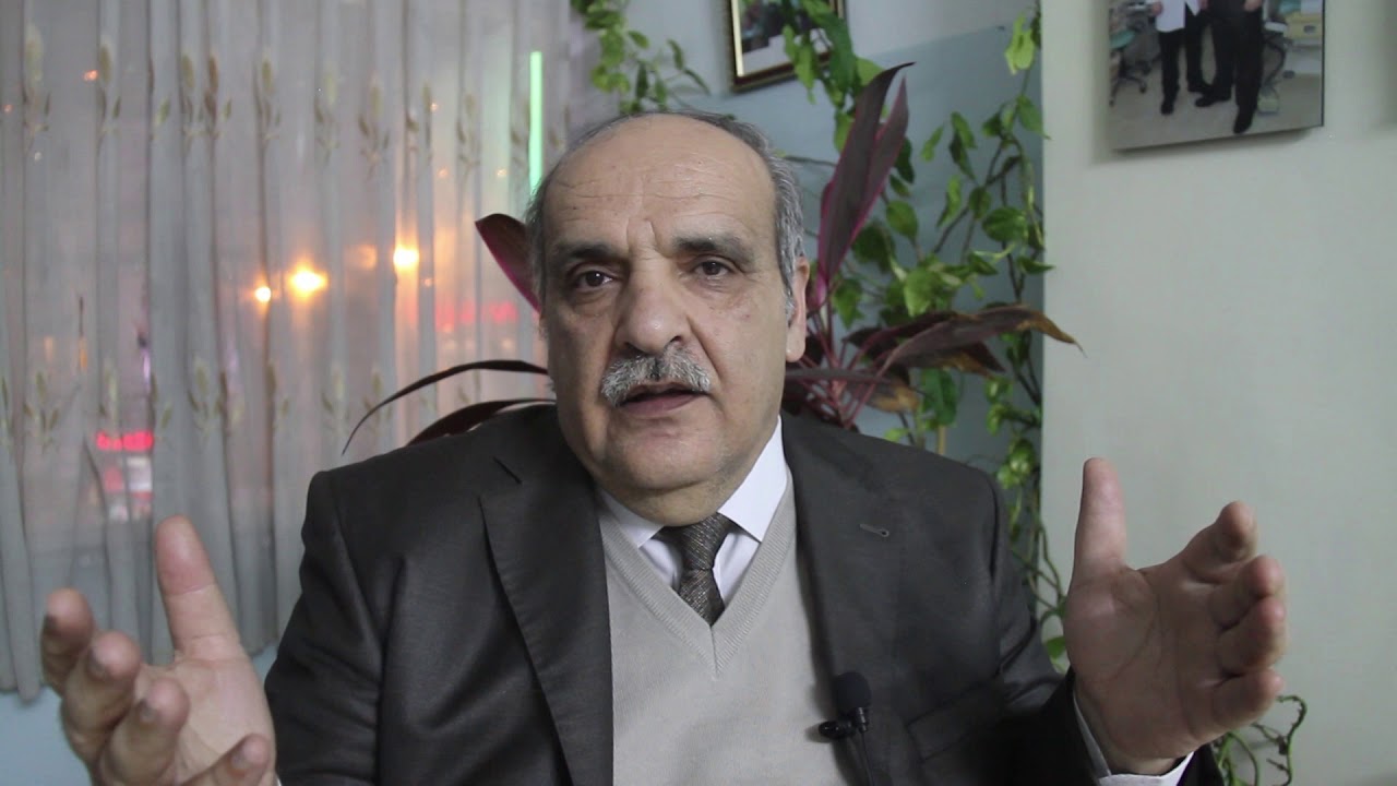 اضطراب القلق النفسي العام   دكتور زياد العرندي 2