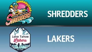 Long Beach Shredders @Lake Tahoe Lakers (10/9/22)