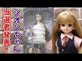 リカちゃん☆当選者発表!!シオンちゃんプレゼント企画☆おもちゃ 人形 アニメ