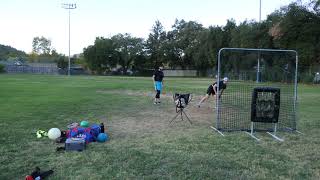 Throw Blends - Step Backs + Walk Ins | Pitching Lessons