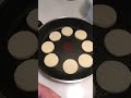 GORDITAS DE QUESO CREMA Con harina normal y harina de hot cakes. &quot;muy facilitas&quot;