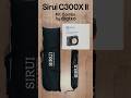 Sirui C300X II Kit Combo