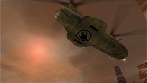 Playing Command and Conquer Renegade - my oldest Game 01