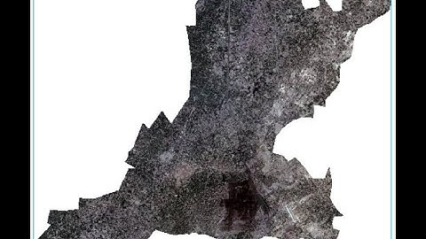 Image Sub setting in ENVI  with Mask Tool