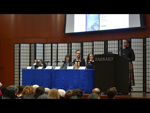 Wayward Lives, Beautiful Experiments: A Salon In Honor Of Saidiya Hartman