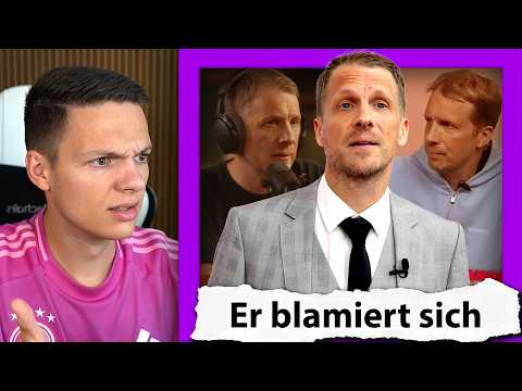 Oliver Pocher macht sich komplett lächerlich