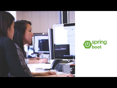 Spring Boot Training - Samarth Narula | Part 1 (EN) - 622