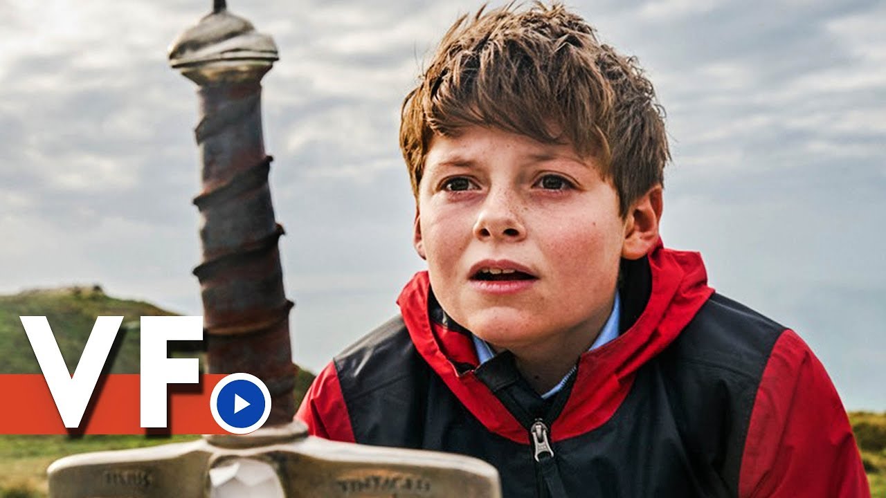ALEX LE DESTIN D'UN ROI Bande Annonce VF 2019 - YouTube