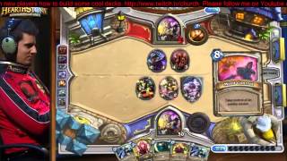 Hearthstone Innkeeper's Invitational - Finals - Kripparrian vs Artosis