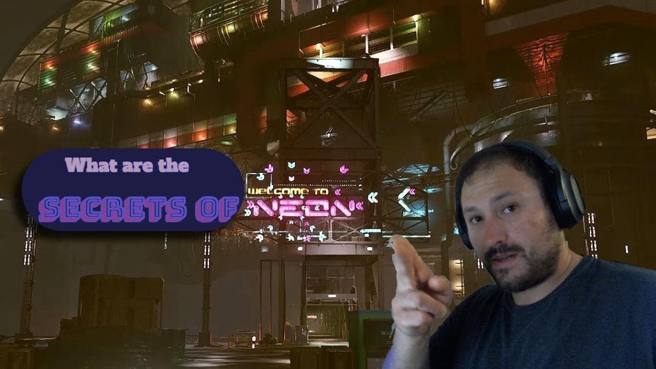 Neon's Forbidden Secrets Exposed Brace Yourself YouTube