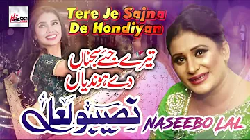 Tere Je Sajna De - Best of Naseebo Lal - HI-TECH MUSIC