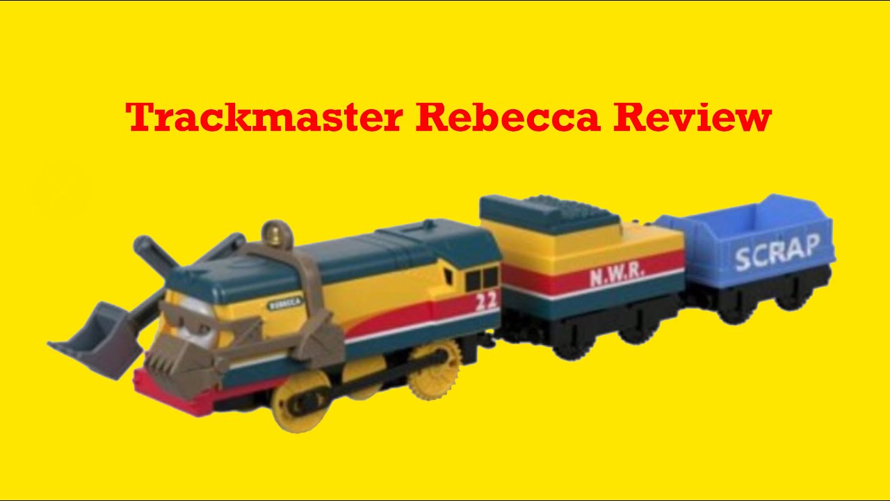 Trackmaster Rebecca Review - YouTube