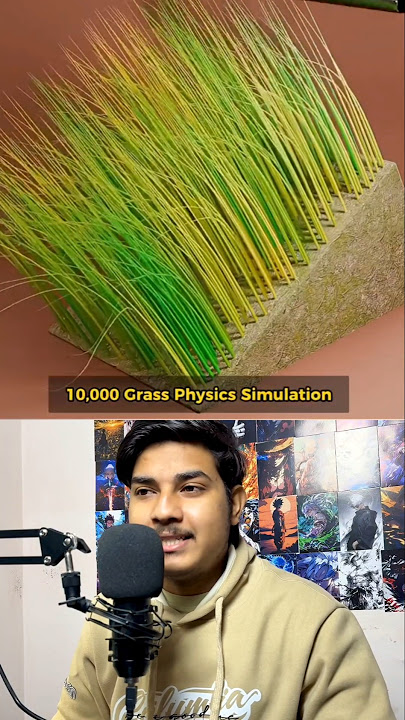 10.000 Grasses