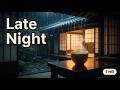 Rainy Lo-Fi for Late Night Shipping | 1 Hour Rainy Day Focus Music for Coders #190 🍵