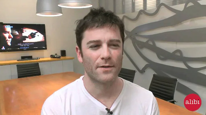 Murdoch Mysteries - Yannick Bisson (Jane S)