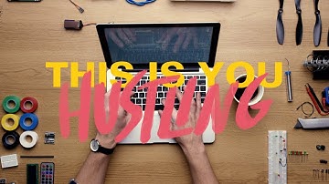 Red Giant Universe "Live to Hustle"