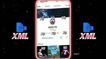YOU SAY NO NO NO NO PHOTO xml file (1 pic xml) #xml #xmlpreset