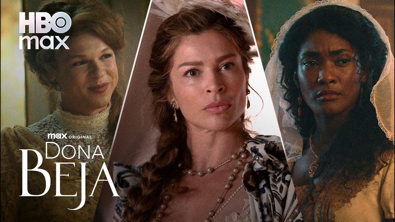 Dona Beja | Teaser Elenco | HBO Max