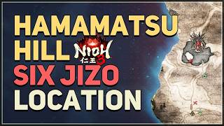Hamamatsu Hill Six Jizo Nioh 3