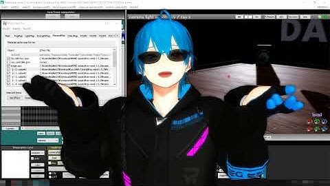 SUPER Realistic MMD Videos Using Ray-MMD + PBR  Texture Maps【 Beginners Tutorial 2025】