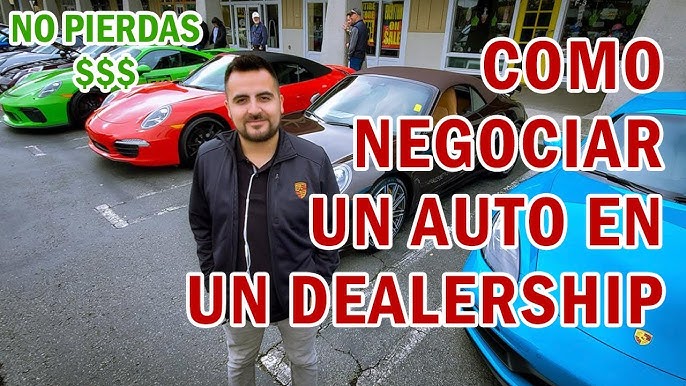 COMO COMPRAR UN CARRO USADO EN ESTADOS UNIDOS 🇺🇸