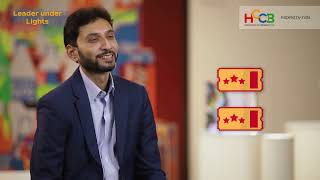 Leader Under Lights - Kamlesh Sharma
Catch Kamlesh Sharma, our Chief Public Affairs and Communications Officer, answer insightful questions about personal preferences and growth in this edition of ‘Leader Under Lights.’ Tune in to watch him reveal what are the most necessary qualities in post-pandemic hires at HCCB.
#HCCB #WeAreHCCB #LeaderUnderLights #InspiredByIndia #Hindustankebanehainhum Leader Under Lights - Kamlesh Sharma