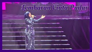 Lembaran Cinta Pudar - DS Siti Nurhaliza (Konsert The Next Wave Singapore)