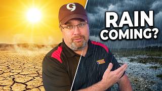 Will Summer Heat Give Way to Much Needed Rains for E Tennessee & N Georgia?