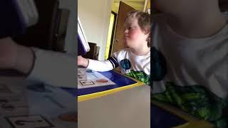 Aided Input: shared reading