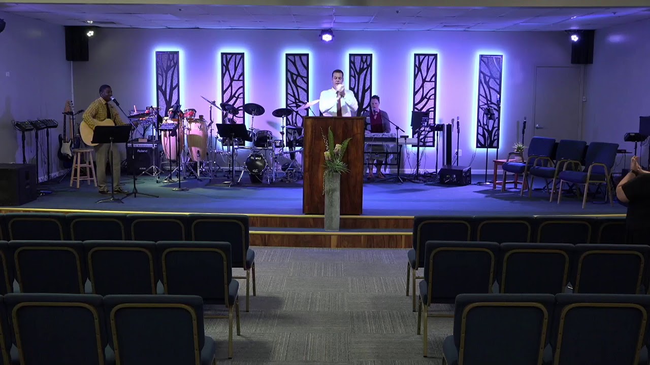 Potter's House Christian Church Live Stream YouTube