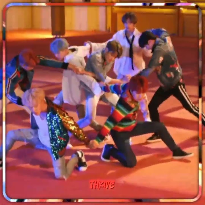 The beauty of DNA mv 💗 || #bts #dna #fyp #shorts #army #jk #suga