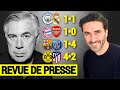 Debrief ldc  le psg le real le bayern et le bvb en demifinale