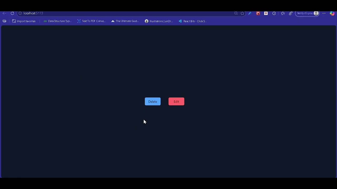 React conditional rendering using React js and Tailwind css - YouTube