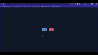 React conditional rendering using React js and Tailwind css