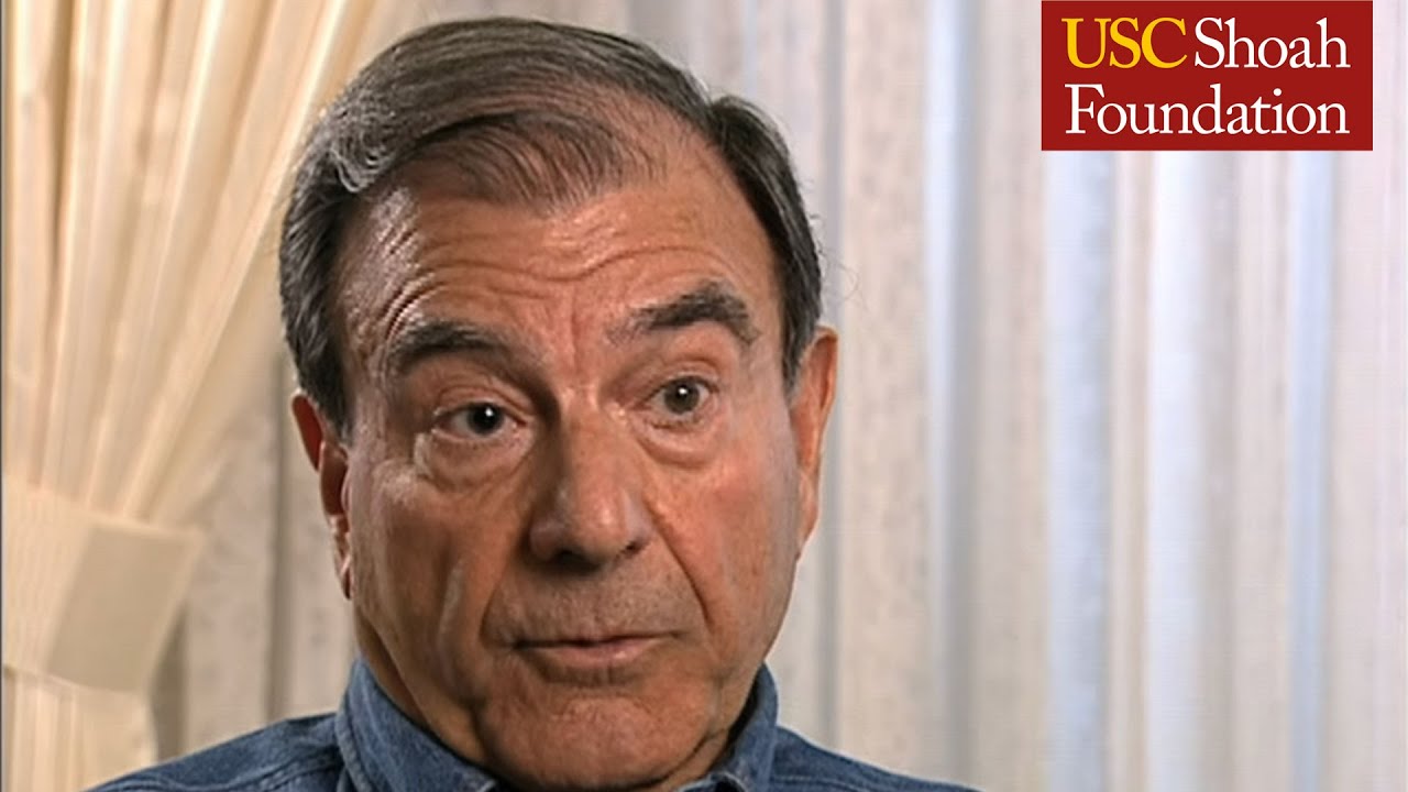 Forced Labor as a Sonderkommando | Dario Gabbai | USC Shoah Foundation