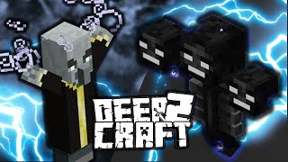 Malikane Baskını Efsane Kapışma Deepcraft Smp Sezon 2 Bölüm
