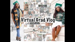 VIRTUAL COLLEGE GRADUATION | QUARANTINE