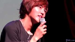 정동하 The Day 20130730