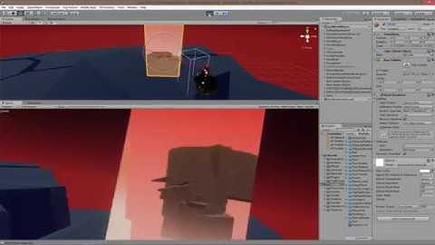 Unity3D | Building a VR Game | Part 9 | 4rd dimension gates