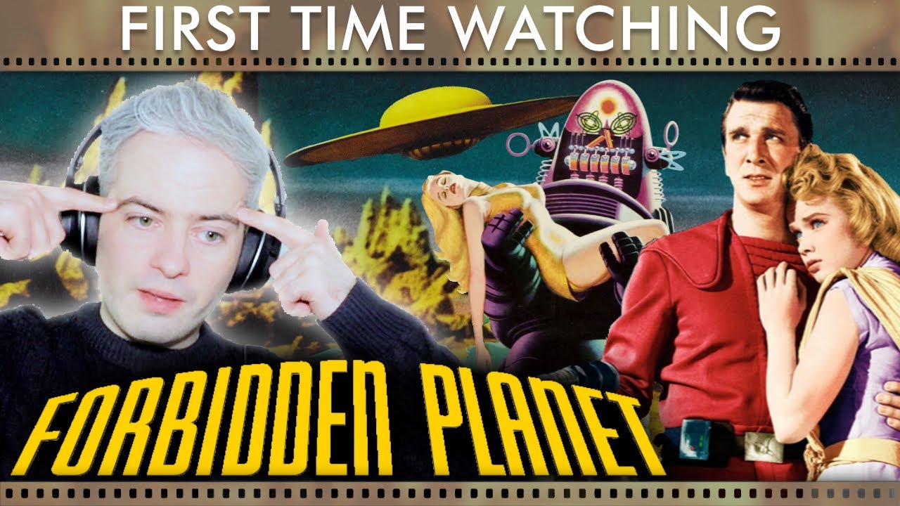 Forbidden Planet, Full Movie