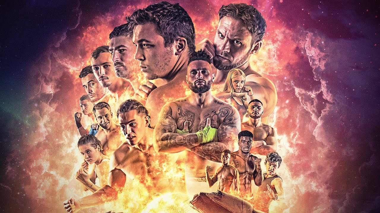 Battle Arena Trailer Zwevegem 7 mei 2022