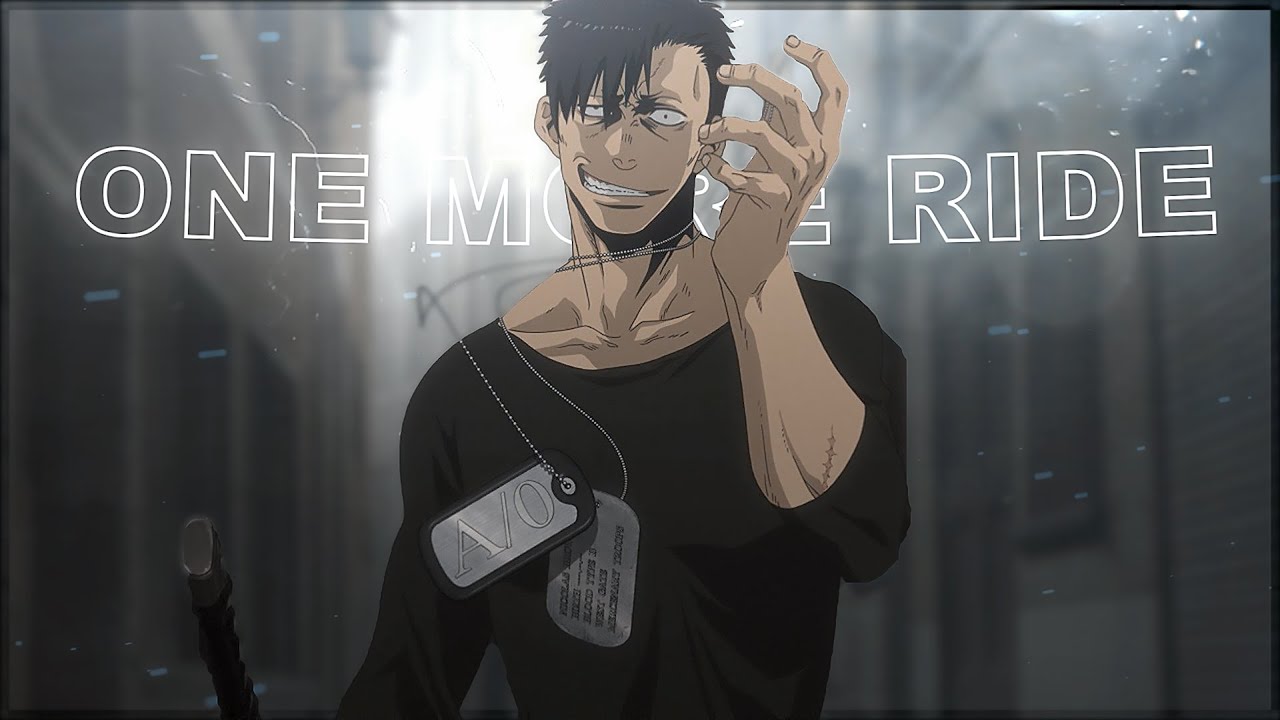 Gangsta''Nicolas'' - One More Ride [Edit/AMV]! - YouTube