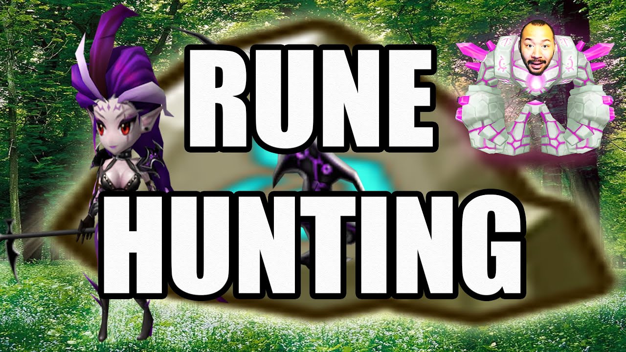 giants rune hunting guide