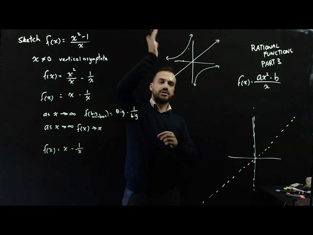 Rational Functions Part 3