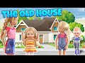 Barbie  visiting the old house  ep428