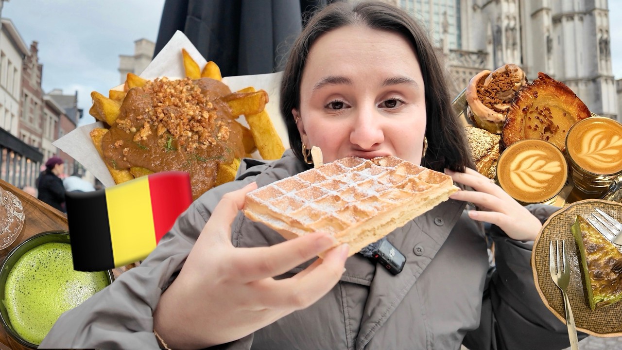 ON MANGE BELGE PENDANT 24H en Belgique